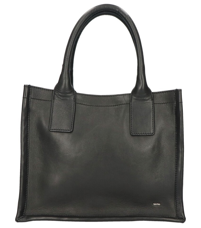 Berba Berba Tas <span>885-114-00</span> Black Berba Tas <span>885-114-00</span> 885-114-00 zwart - www.bremmerschoenen.pro - Bremmer Schoenen
