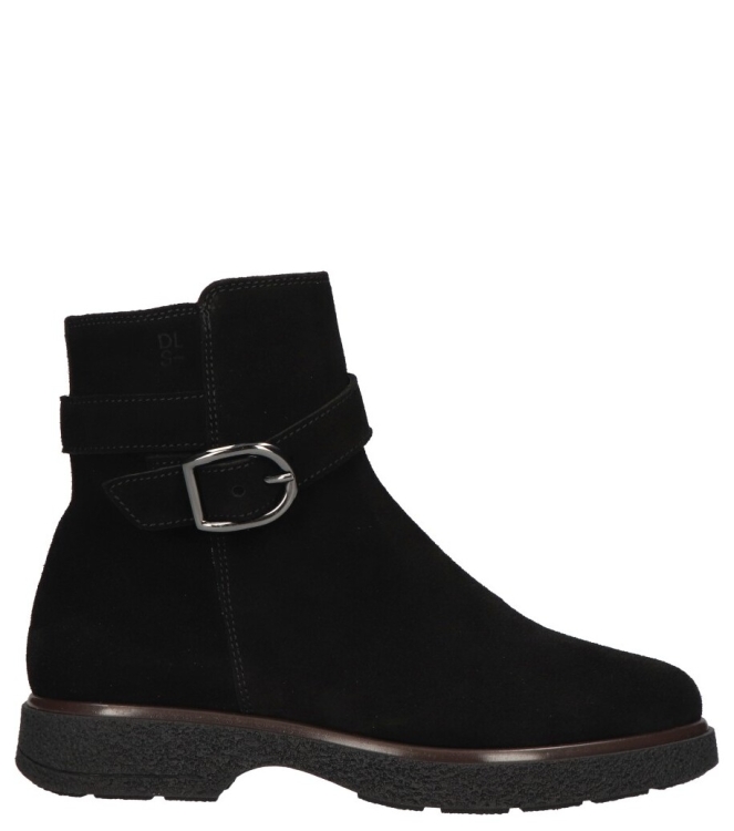 DL-Sport DL-Sport enkellaars <span>5906 versione 03</span> velour nero DL-Sport enkellaars <span>5906 versione 03</span> 5906 versione 03 zwart - www.bremmerschoenen.pro - Bremmer Schoenen
