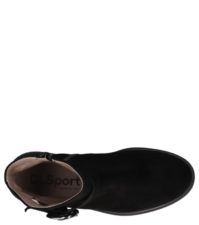 DL-Sport DL-Sport enkellaars <span>5906 versione 03</span> velour nero DL-Sport enkellaars <span>5906 versione 03</span> 5906 versione 03 zwart - www.bremmerschoenen.pro - Bremmer Schoenen