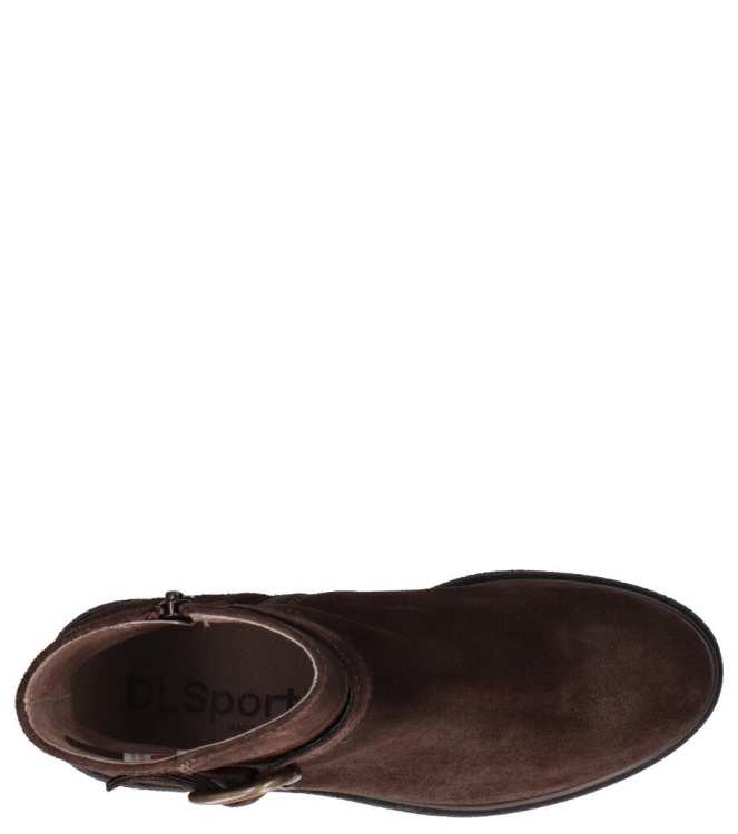 DL-Sport DL-Sport enkellaars <span>5906 versione 04</span> velour ebano DL-Sport enkellaars <span>5906 versione 04</span> 5906 versione 04 bruin - www.bremmerschoenen.pro - Bremmer Schoenen