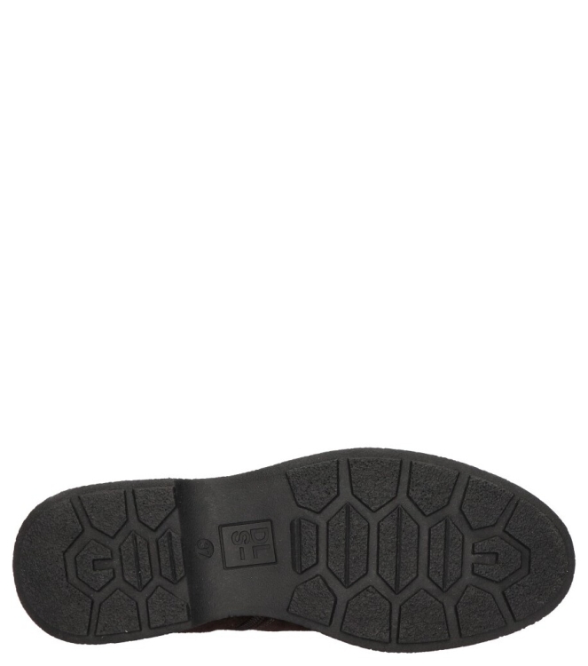 DL-Sport DL-Sport enkellaars <span>5906 versione 04</span> velour ebano DL-Sport enkellaars <span>5906 versione 04</span> 5906 versione 04 bruin - www.bremmerschoenen.pro - Bremmer Schoenen