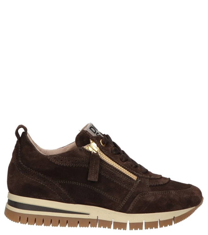 DL-Sport DL-Sport sneaker <span>5826 versione 04</span> velour ebano DL-Sport sneaker <span>5826 versione 04</span> 5826 versione 04 bruin - www.bremmerschoenen.pro - Bremmer Schoenen