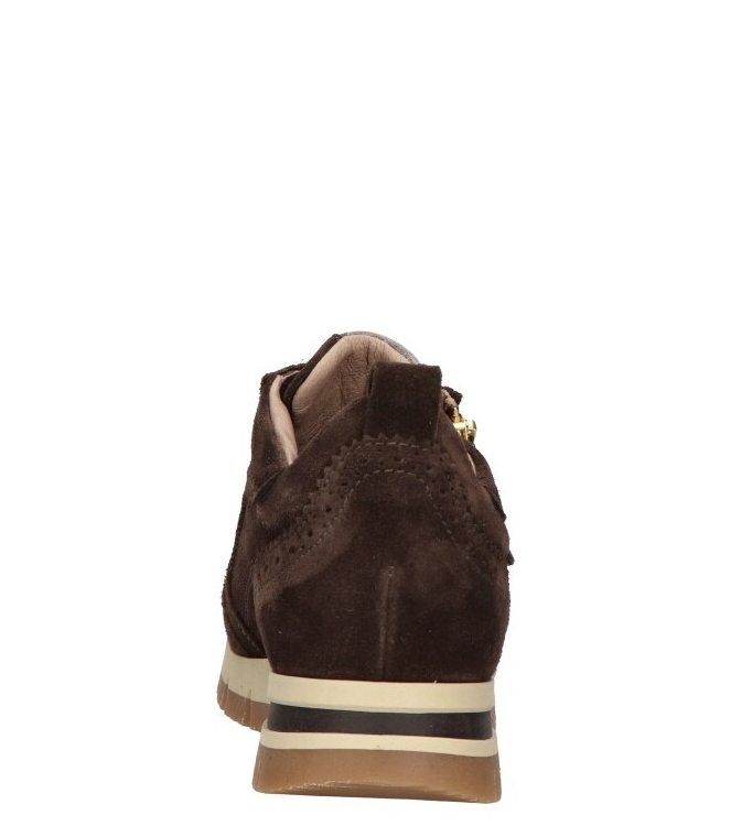 DL-Sport DL-Sport sneaker <span>5826 versione 04</span> velour ebano DL-Sport sneaker <span>5826 versione 04</span> 5826 versione 04 bruin - www.bremmerschoenen.pro - Bremmer Schoenen
