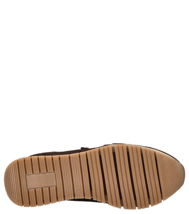 DL-Sport DL-Sport sneaker <span>5826 versione 04</span> velour ebano DL-Sport sneaker <span>5826 versione 04</span> 5826 versione 04 bruin - www.bremmerschoenen.pro - Bremmer Schoenen