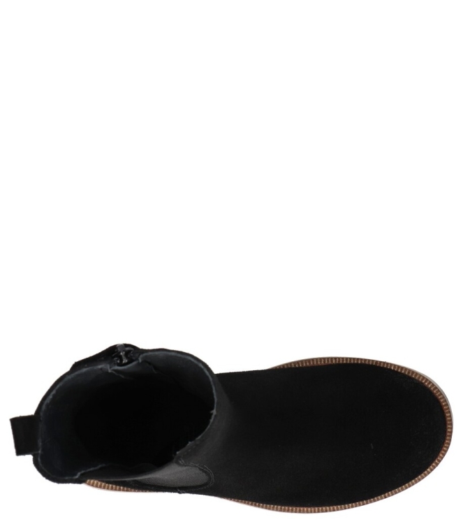 Piedro chelseaboot <span>112.69112.70 9800</span> 112.69112.70 9800 zwart - www.bremmerschoenen.pro - Bremmer Schoenen