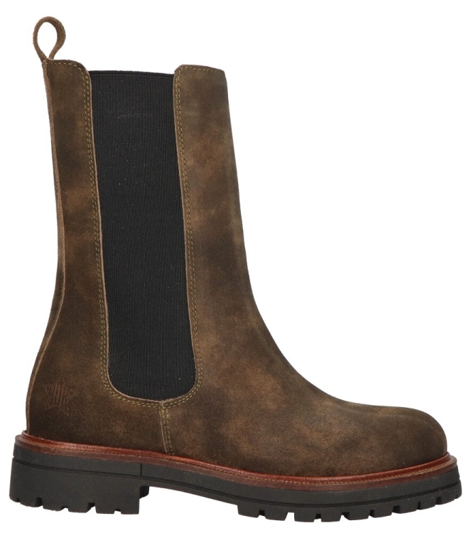 Piedro chelseaboot <span>112.69112.70 4398</span> 112.69112.70 4398 groen - www.bremmerschoenen.pro - Bremmer Schoenen