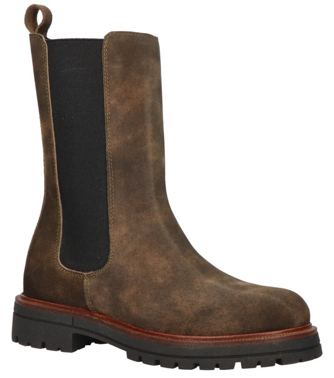 Piedro chelseaboot <span>112.69112.70 4398</span> 112.69112.70 4398 groen - www.bremmerschoenen.pro - Bremmer Schoenen