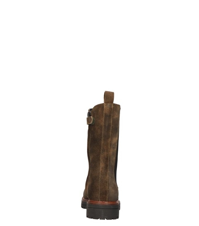 Piedro chelseaboot <span>112.69112.70 4398</span> 112.69112.70 4398 groen - www.bremmerschoenen.pro - Bremmer Schoenen