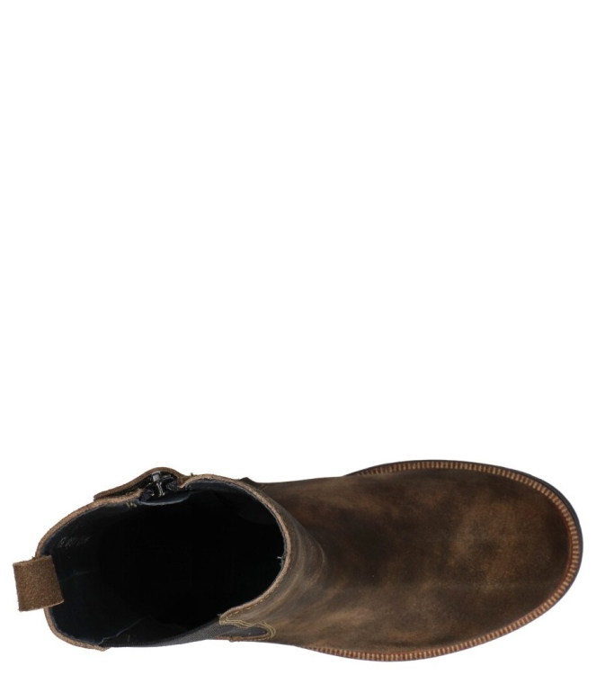 Piedro chelseaboot <span>112.69112.70 4398</span> 112.69112.70 4398 groen - www.bremmerschoenen.pro - Bremmer Schoenen
