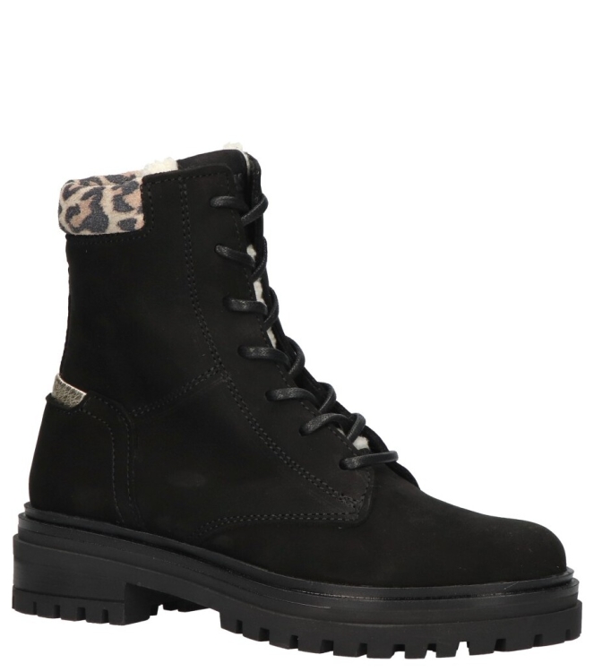 Giga Giga veterboot <span>G4220 A80F24</span> A80F24 Giga veterboot <span>G4220 A80F24</span> G4220 A80F24 zwart - www.bremmerschoenen.pro - Bremmer Schoenen