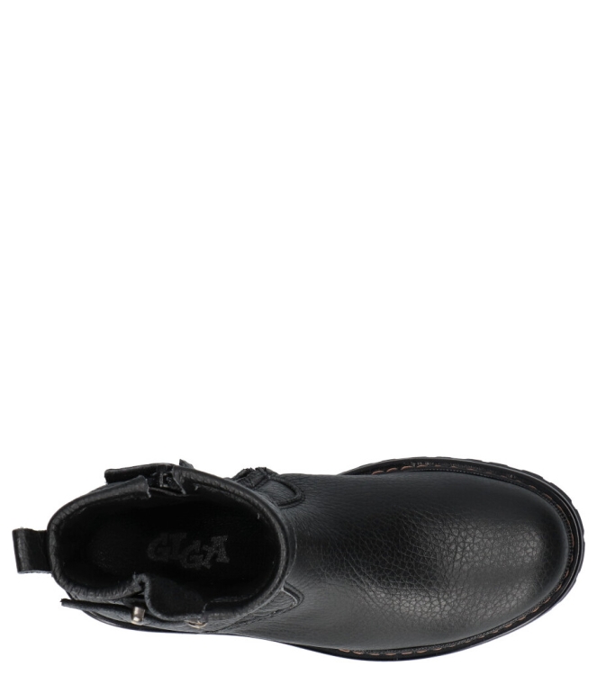Giga Giga laars <span>G4203 B31</span> B31 Torello black Giga laars <span>G4203 B31</span> G4203 B31 zwart - www.bremmerschoenen.pro - Bremmer Schoenen