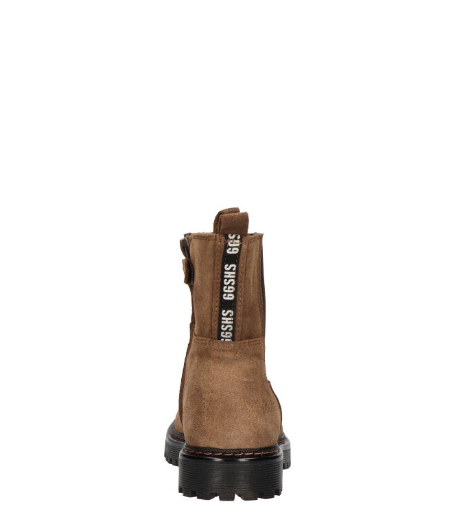 Giga Giga laars <span>G4201 A36</span> A36 velour marsh Giga laars <span>G4201 A36</span> G4201 A36 bruin - www.bremmerschoenen.pro - Bremmer Schoenen
