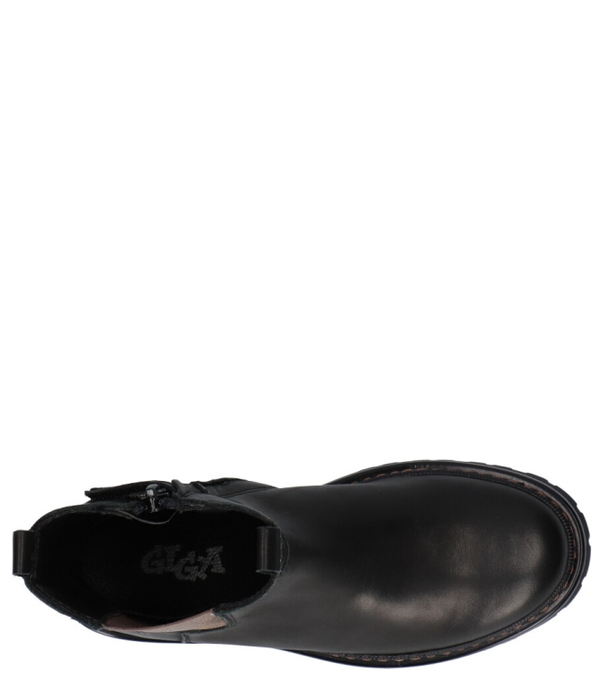Giga Giga laars <span>G4201 B34</span> B34 crust nero Giga laars <span>G4201 B34</span> G4201 B34 zwart - www.bremmerschoenen.pro - Bremmer Schoenen