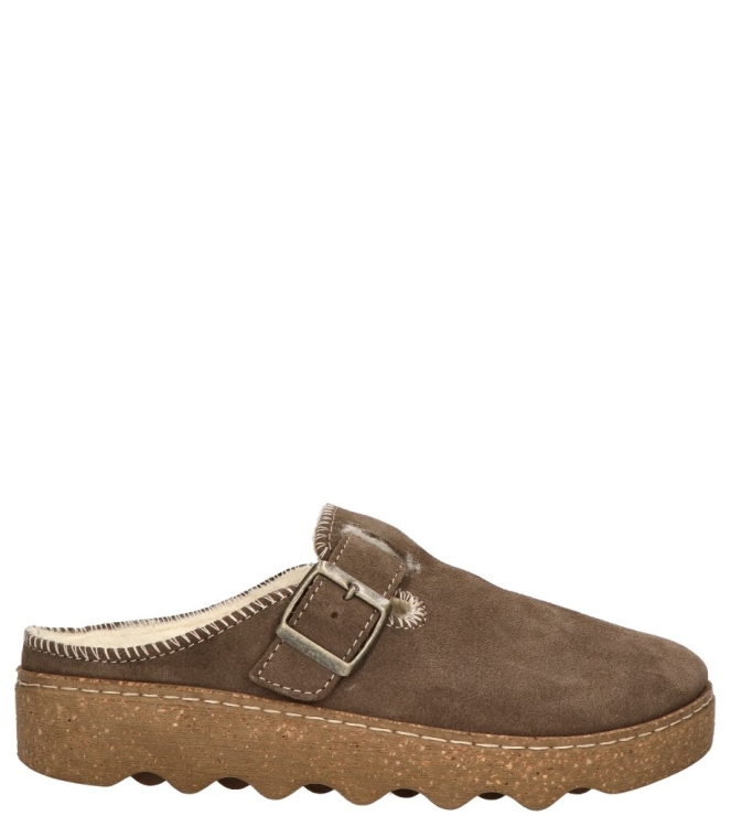 Rohde Rohde pantoffel <span>6123 77</span> 77 earth Rohde pantoffel <span>6123 77</span> 6123 77 bruin - www.bremmerschoenen.pro - Bremmer Schoenen