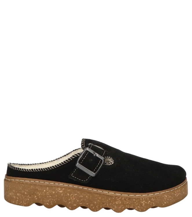 Rohde Rohde pantoffel <span>6123 90</span> 90 schwarz Rohde pantoffel <span>6123 90</span> 6123 90 zwart - www.bremmerschoenen.pro - Bremmer Schoenen