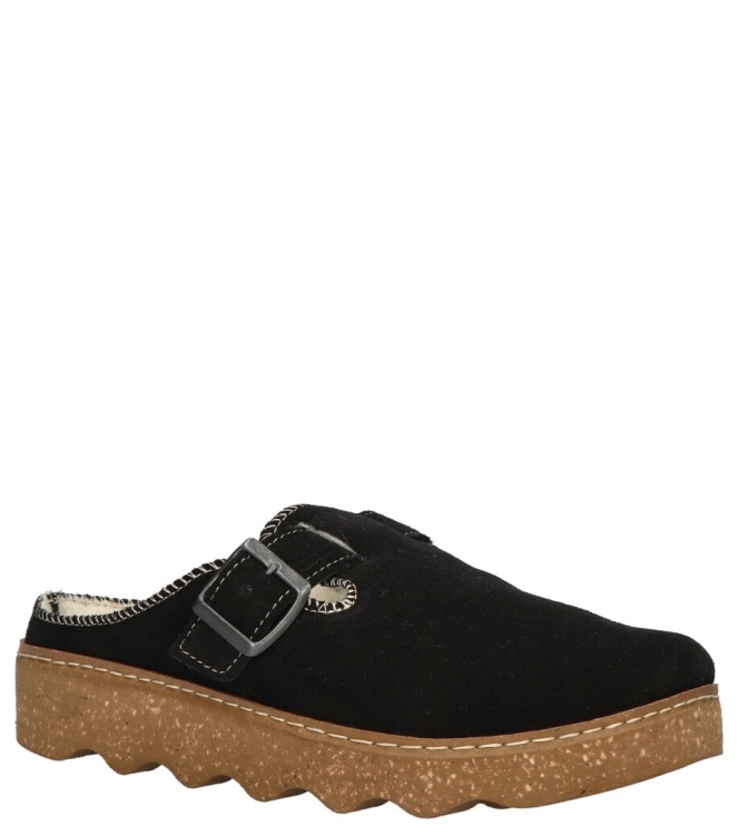 Rohde Rohde pantoffel <span>6123 90</span> 90 schwarz Rohde pantoffel <span>6123 90</span> 6123 90 zwart - www.bremmerschoenen.pro - Bremmer Schoenen