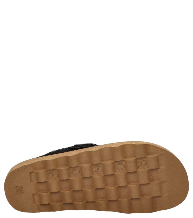 Rohde Rohde pantoffel <span>6123 90</span> 90 schwarz Rohde pantoffel <span>6123 90</span> 6123 90 zwart - www.bremmerschoenen.pro - Bremmer Schoenen