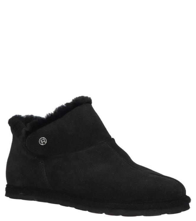 Rohde Rohde pantoffel <span>7076 90</span> 90 schwarz Rohde pantoffel <span>7076 90</span> 7076 90 zwart - www.bremmerschoenen.pro - Bremmer Schoenen