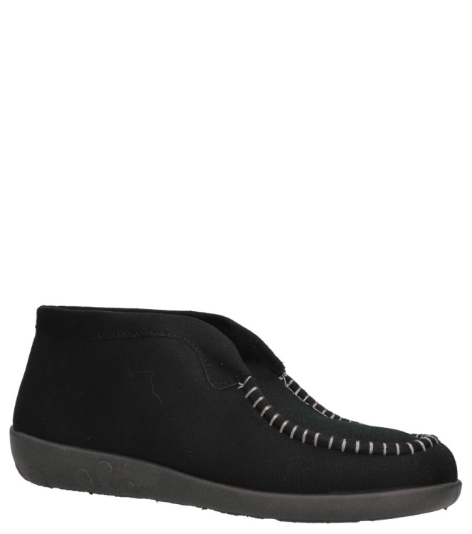 Rohde Rohde pantoffel <span>2236 90</span> 90 Black Rohde pantoffel <span>2236 90</span> 2236 90 zwart - www.bremmerschoenen.pro - Bremmer Schoenen
