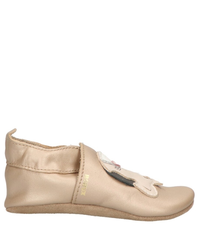 Bobux Bobux slofjes <span>00055-08</span> Gold Bobux slofjes <span>00055-08</span> 00055-08 goud - www.bremmerschoenen.pro - Bremmer Schoenen