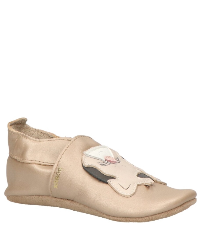 Bobux Bobux slofjes <span>00055-08</span> Gold Bobux slofjes <span>00055-08</span> 00055-08 goud - www.bremmerschoenen.pro - Bremmer Schoenen
