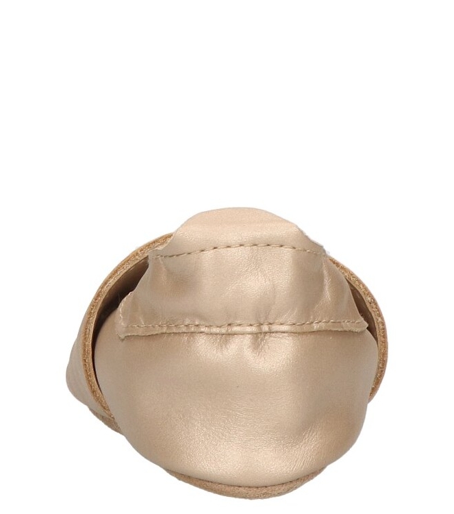Bobux Bobux slofjes <span>00055-08</span> Gold Bobux slofjes <span>00055-08</span> 00055-08 goud - www.bremmerschoenen.pro - Bremmer Schoenen