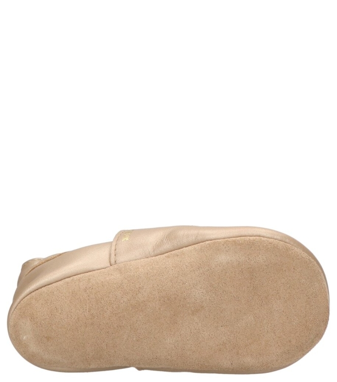 Bobux Bobux slofjes <span>00055-08</span> Gold Bobux slofjes <span>00055-08</span> 00055-08 goud - www.bremmerschoenen.pro - Bremmer Schoenen