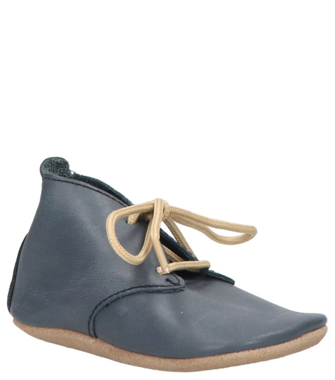 Bobux Bobux slofjes <span>18000-01</span> Navy Bobux slofjes <span>18000-01</span> 18000-01 blauw - www.bremmerschoenen.pro - Bremmer Schoenen