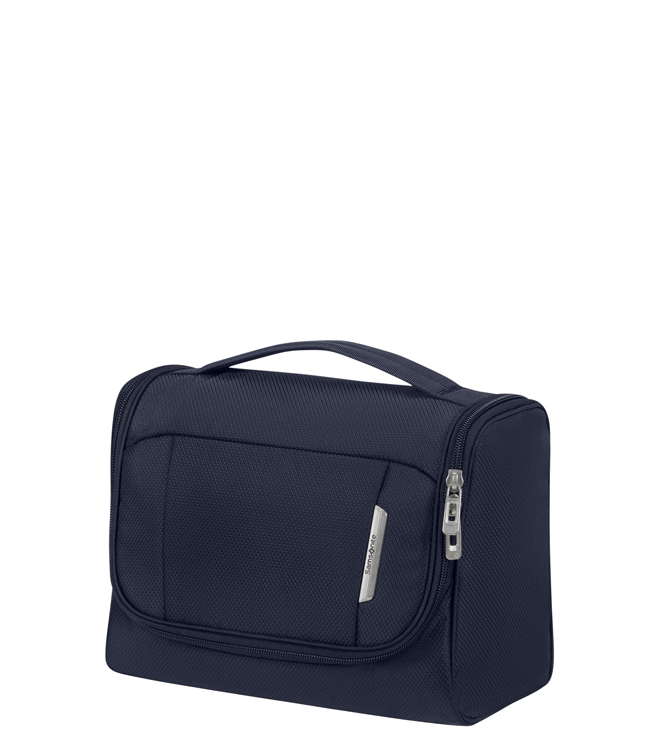 Samsonite toilettas <span>145865 1549 Respark Toilet Kit</span> 145865 1549 Respark Toilet Kit blauw - www.bremmerschoenen.pro - Bremmer Schoenen