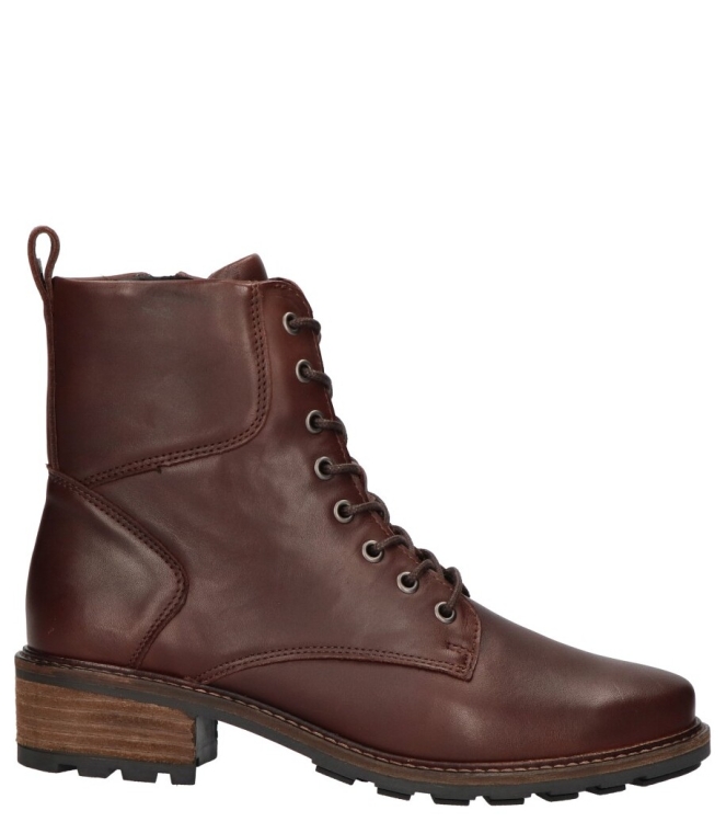 Solidus Solidus veterboot <span>61000 30493 Kinga</span> 30493 CRUST darkbrown Solidus veterboot <span>61000 30493 Kinga</span> 61000 30493 Kinga bruin - www.bremmerschoenen.pro - Bremmer Schoenen