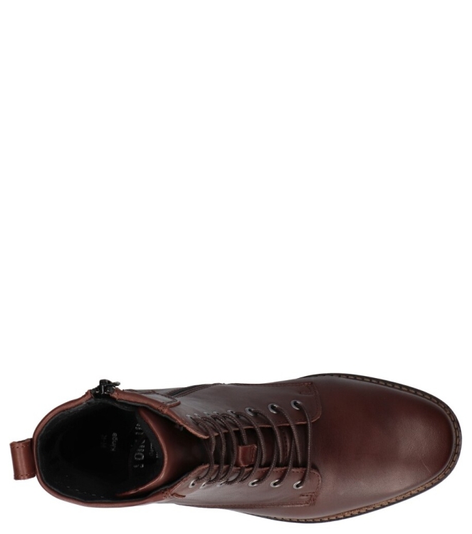 Solidus Solidus veterboot <span>61000 30493 Kinga</span> 30493 CRUST darkbrown Solidus veterboot <span>61000 30493 Kinga</span> 61000 30493 Kinga bruin - www.bremmerschoenen.pro - Bremmer Schoenen