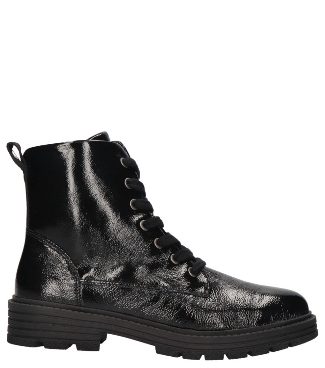 Solidus veterboot <span>63109 00691 Kelly</span> 63109 00691 Kelly zwart - www.bremmerschoenen.pro - Bremmer Schoenen