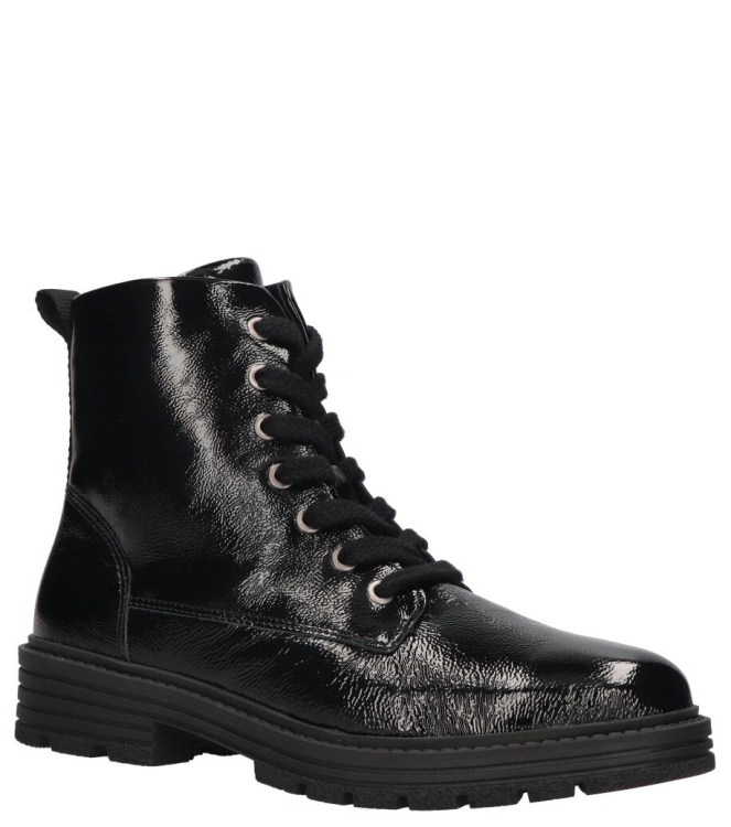 Solidus veterboot <span>63109 00691 Kelly</span> 63109 00691 Kelly zwart - www.bremmerschoenen.pro - Bremmer Schoenen
