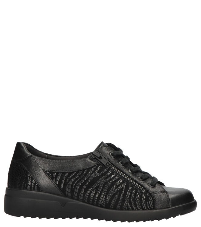 Solidus Solidus sneaker <span>49000 00999 Maren</span> 00999 VITELLO/GLAMOUR/SHAPE schwarz Solidus sneaker <span>49000 00999 Maren</span> 49000 00999 Maren zwart - www.bremmerschoenen.pro - Bremmer Schoenen