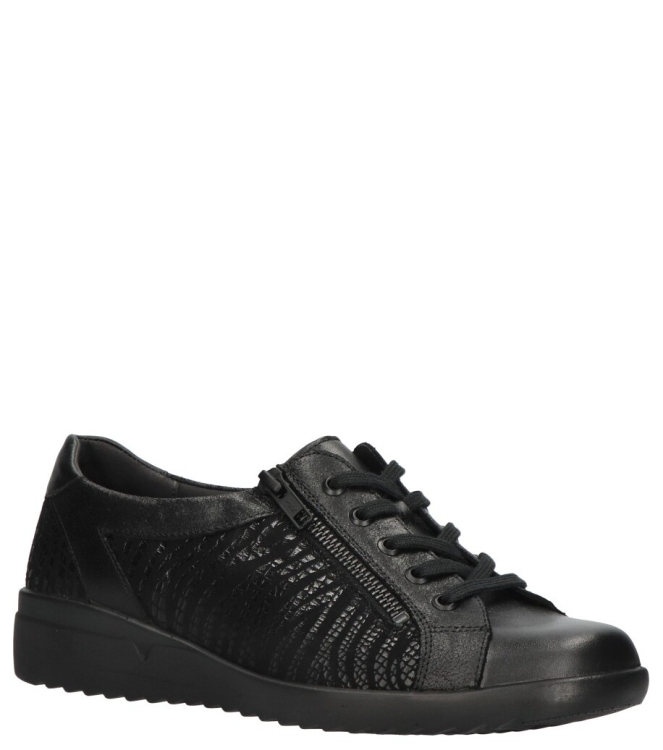 Solidus Solidus sneaker <span>49000 00999 Maren</span> 00999 VITELLO/GLAMOUR/SHAPE schwarz Solidus sneaker <span>49000 00999 Maren</span> 49000 00999 Maren zwart - www.bremmerschoenen.pro - Bremmer Schoenen
