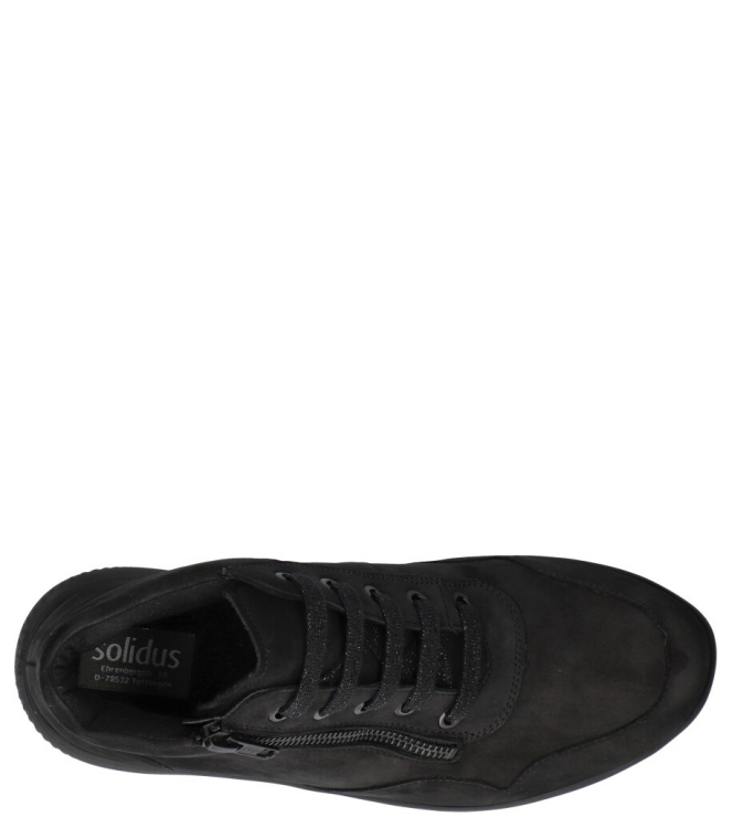 Solidus Solidus sneaker <span>65017 00177 Kalea</span> 00177 NUBUK schwarz Solidus sneaker <span>65017 00177 Kalea</span> 65017 00177 Kalea zwart - www.bremmerschoenen.pro - Bremmer Schoenen