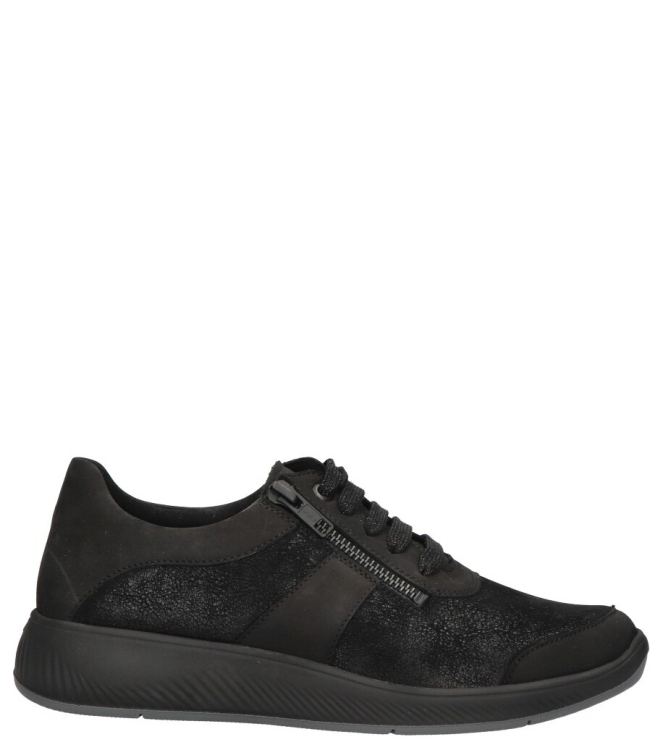 Solidus Solidus sneaker <span>65503 01136 Kalea</span> 01136 NUBUK/BALENA FLEX schwarz Solidus sneaker <span>65503 01136 Kalea</span> 65503 01136 Kalea zwart - www.bremmerschoenen.pro - Bremmer Schoenen