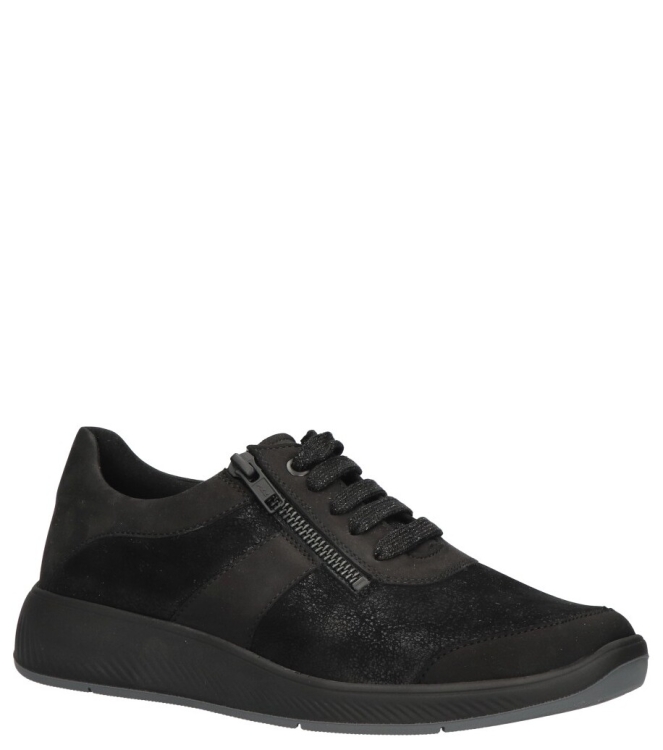 Solidus Solidus sneaker <span>65503 01136 Kalea</span> 01136 NUBUK/BALENA FLEX schwarz Solidus sneaker <span>65503 01136 Kalea</span> 65503 01136 Kalea zwart - www.bremmerschoenen.pro - Bremmer Schoenen