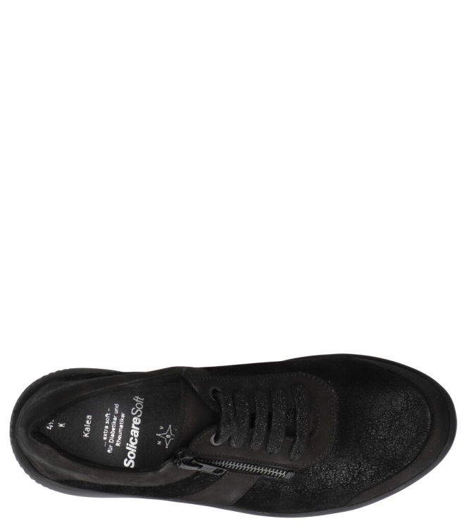 Solidus Solidus sneaker <span>65503 01136 Kalea</span> 01136 NUBUK/BALENA FLEX schwarz Solidus sneaker <span>65503 01136 Kalea</span> 65503 01136 Kalea zwart - www.bremmerschoenen.pro - Bremmer Schoenen