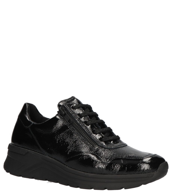 Solidus Solidus sneaker <span>59071 00691 Karma</span> 00691 PERLLACK schwarz Solidus sneaker <span>59071 00691 Karma</span> 59071 00691 Karma zwart - www.bremmerschoenen.pro - Bremmer Schoenen