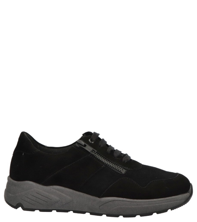 Solidus Solidus sneaker <span>66501 01018 Kea</span> 01018 SUEDE/SUEDE STRETCH schwarz Solidus sneaker <span>66501 01018 Kea</span> 66501 01018 Kea zwart - www.bremmerschoenen.pro - Bremmer Schoenen