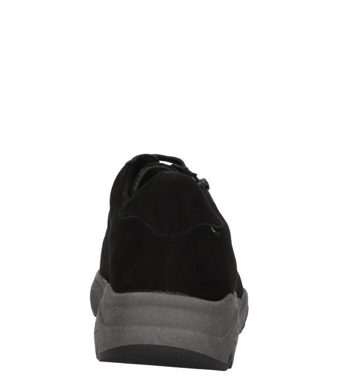 Solidus Solidus sneaker <span>66501 01018 Kea</span> 01018 SUEDE/SUEDE STRETCH schwarz Solidus sneaker <span>66501 01018 Kea</span> 66501 01018 Kea zwart - www.bremmerschoenen.pro - Bremmer Schoenen
