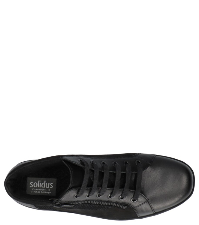 Solidus sneaker <span>27049 01146 Heaven</span> 27049 01146 Heaven zwart - www.bremmerschoenen.pro - Bremmer Schoenen