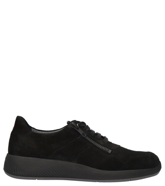 Solidus Solidus sneaker <span>56285 00291 Halea</span> 00291 VELOUR schwarz Solidus sneaker <span>56285 00291 Halea</span> 56285 00291 Halea zwart - www.bremmerschoenen.pro - Bremmer Schoenen