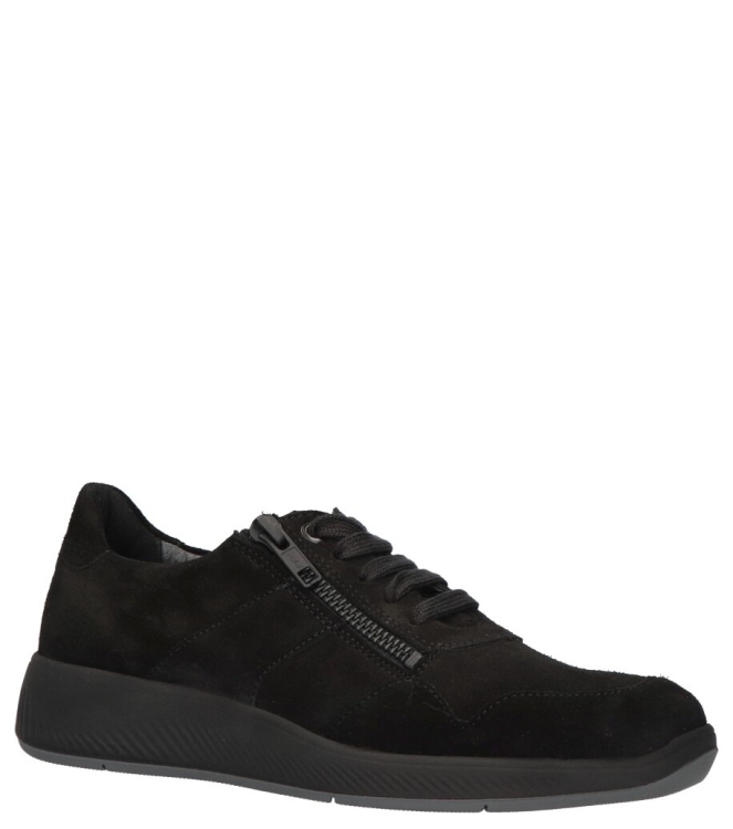 Solidus Solidus sneaker <span>56285 00291 Halea</span> 00291 VELOUR schwarz Solidus sneaker <span>56285 00291 Halea</span> 56285 00291 Halea zwart - www.bremmerschoenen.pro - Bremmer Schoenen