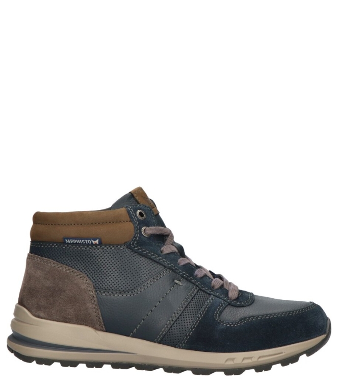 Mephisto Mephisto sneaker <span>Boran 3655/ 1545</span> 3655/ 1545 Mephisto sneaker <span>Boran 3655/ 1545</span> Boran 3655/ 1545 blauw - www.bremmerschoenen.pro - Bremmer Schoenen