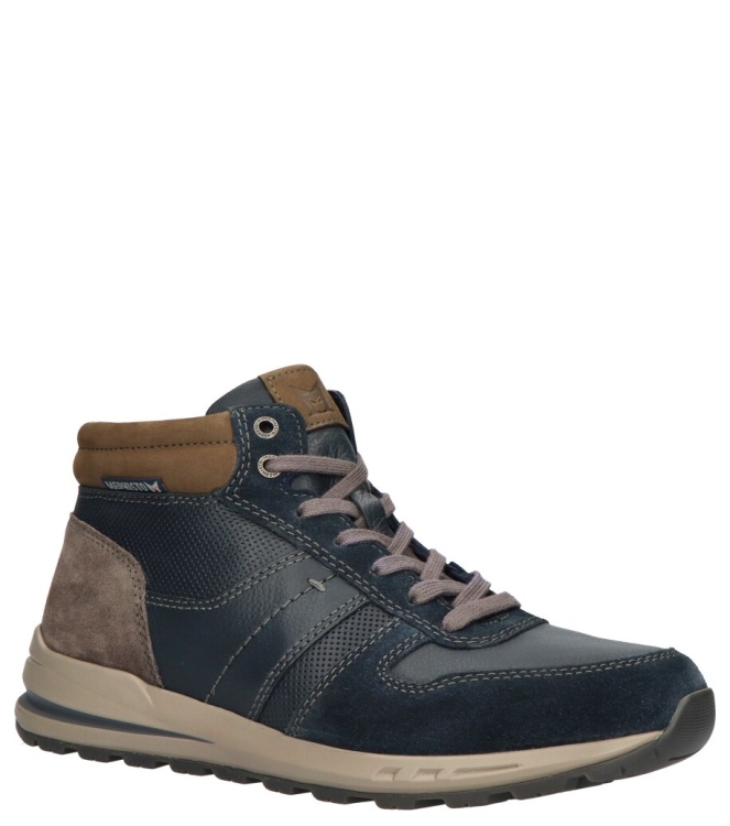 Mephisto Mephisto sneaker <span>Boran 3655/ 1545</span> 3655/ 1545 Mephisto sneaker <span>Boran 3655/ 1545</span> Boran 3655/ 1545 blauw - www.bremmerschoenen.pro - Bremmer Schoenen