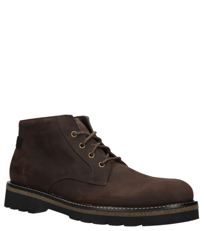 Gijs veterboot <span>2124 012 0740</span> 2124 012 0740 bruin - www.bremmerschoenen.pro - Bremmer Schoenen