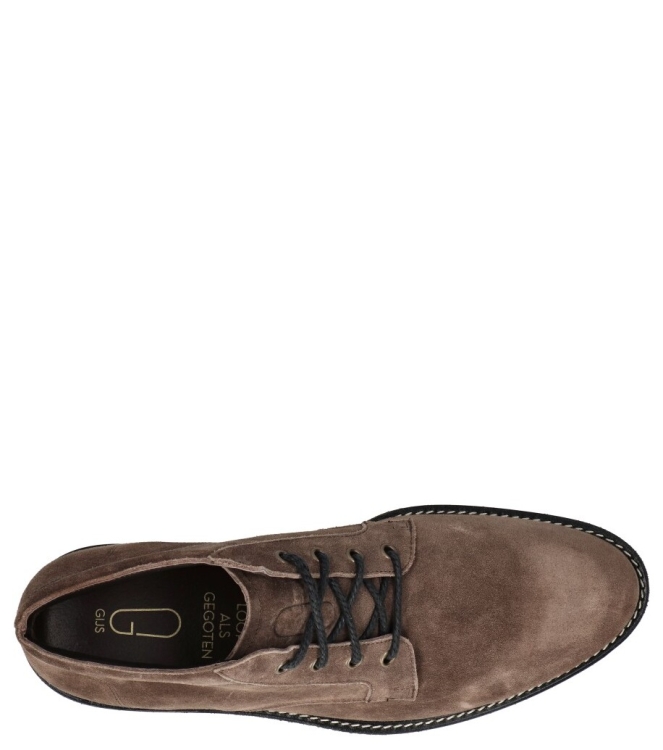 Gijs veterboot <span>2124 014 0768</span> 2124 014 0768 bruin - www.bremmerschoenen.pro - Bremmer Schoenen