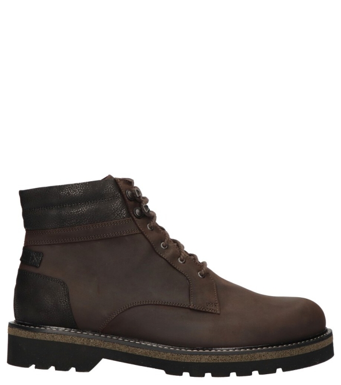 Gijs veterboot <span>2125 015 0741</span> 2125 015 0741 bruin - www.bremmerschoenen.pro - Bremmer Schoenen